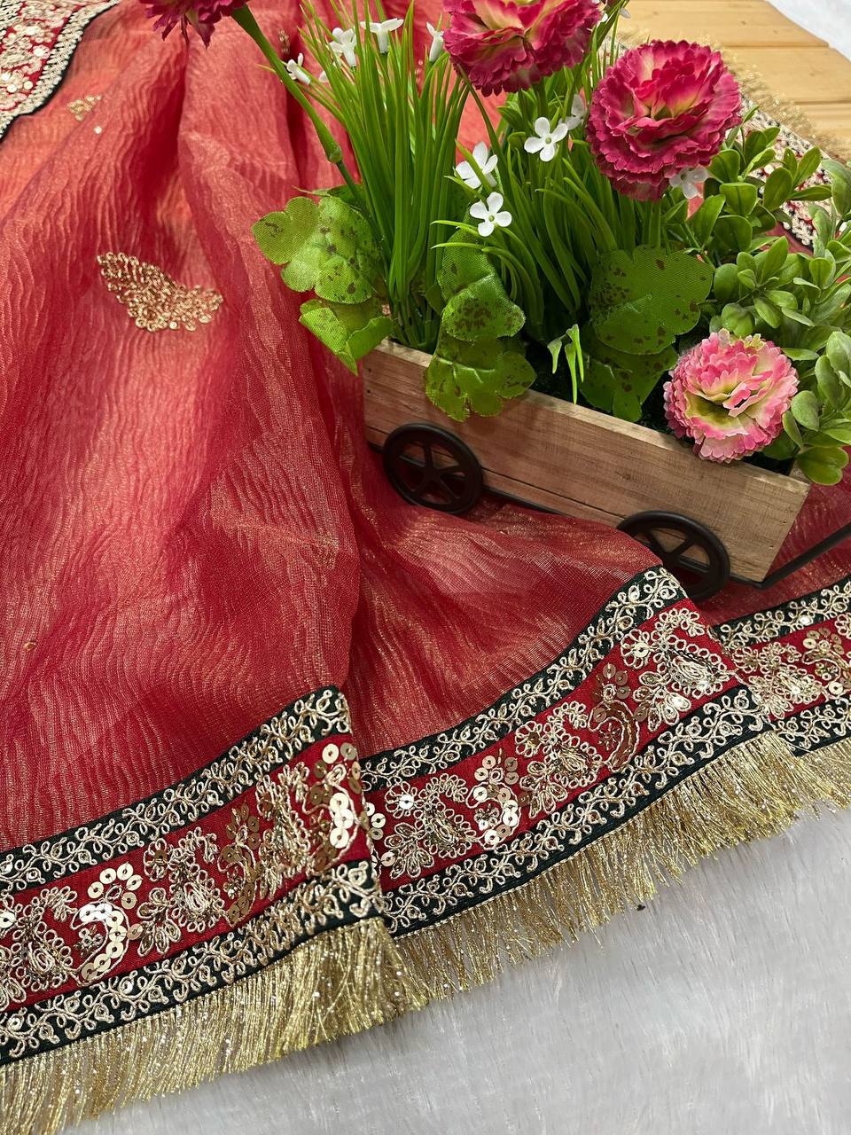 🌟 GARMEX EXPORT PRESENTS 🌟 💫 Best Ever & Traditional Designer Saree Collection