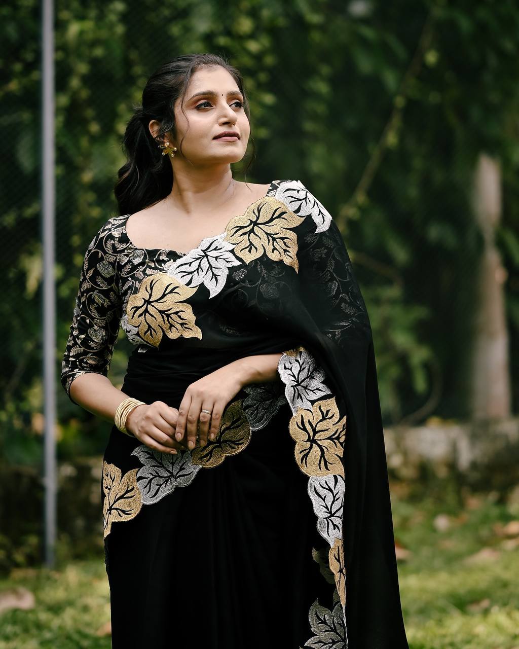 💫 GARMEX EXPORT PRESENTS – ADORABLE & MOST BEAUTIFUL DESIGNER SAREE