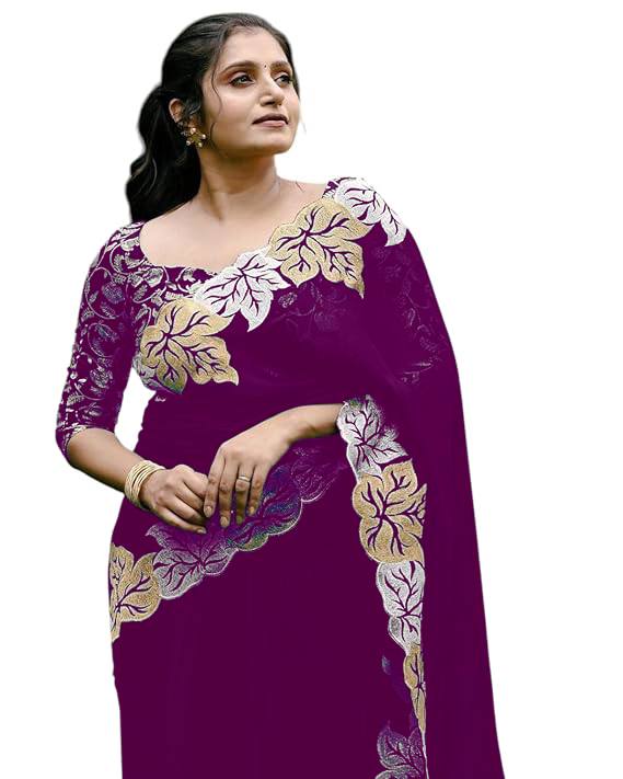 💫 GARMEX EXPORT PRESENTS – ADORABLE & MOST BEAUTIFUL DESIGNER SAREE