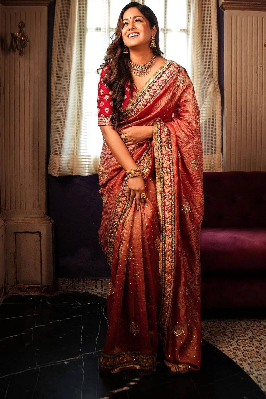 🌟 GARMEX EXPORT PRESENTS 🌟 💫 Best Ever & Traditional Designer Saree Collection