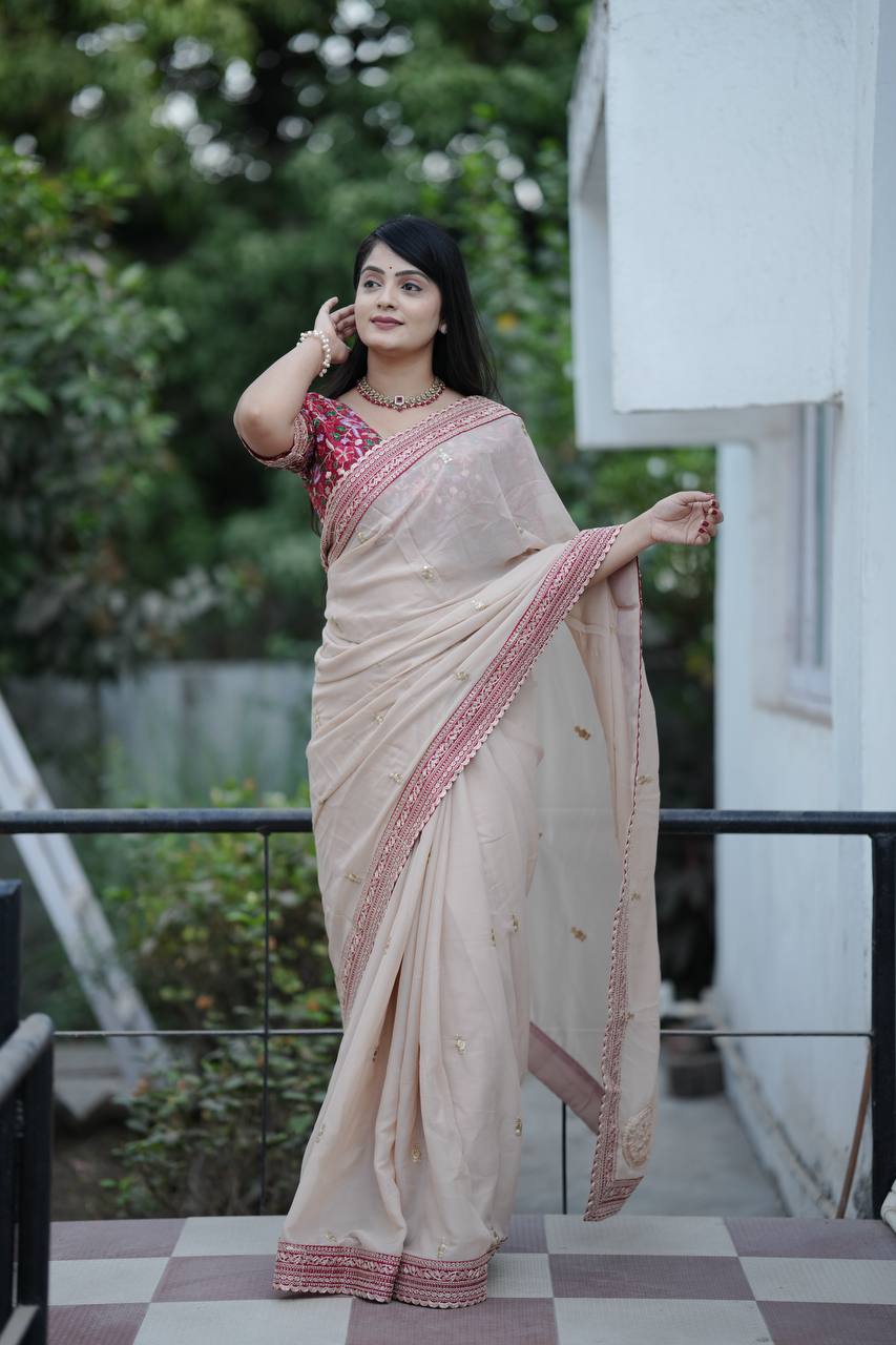 π« GARMEX EXPORT PRESENTS β TRADITIONAL DESIGNER SAREE