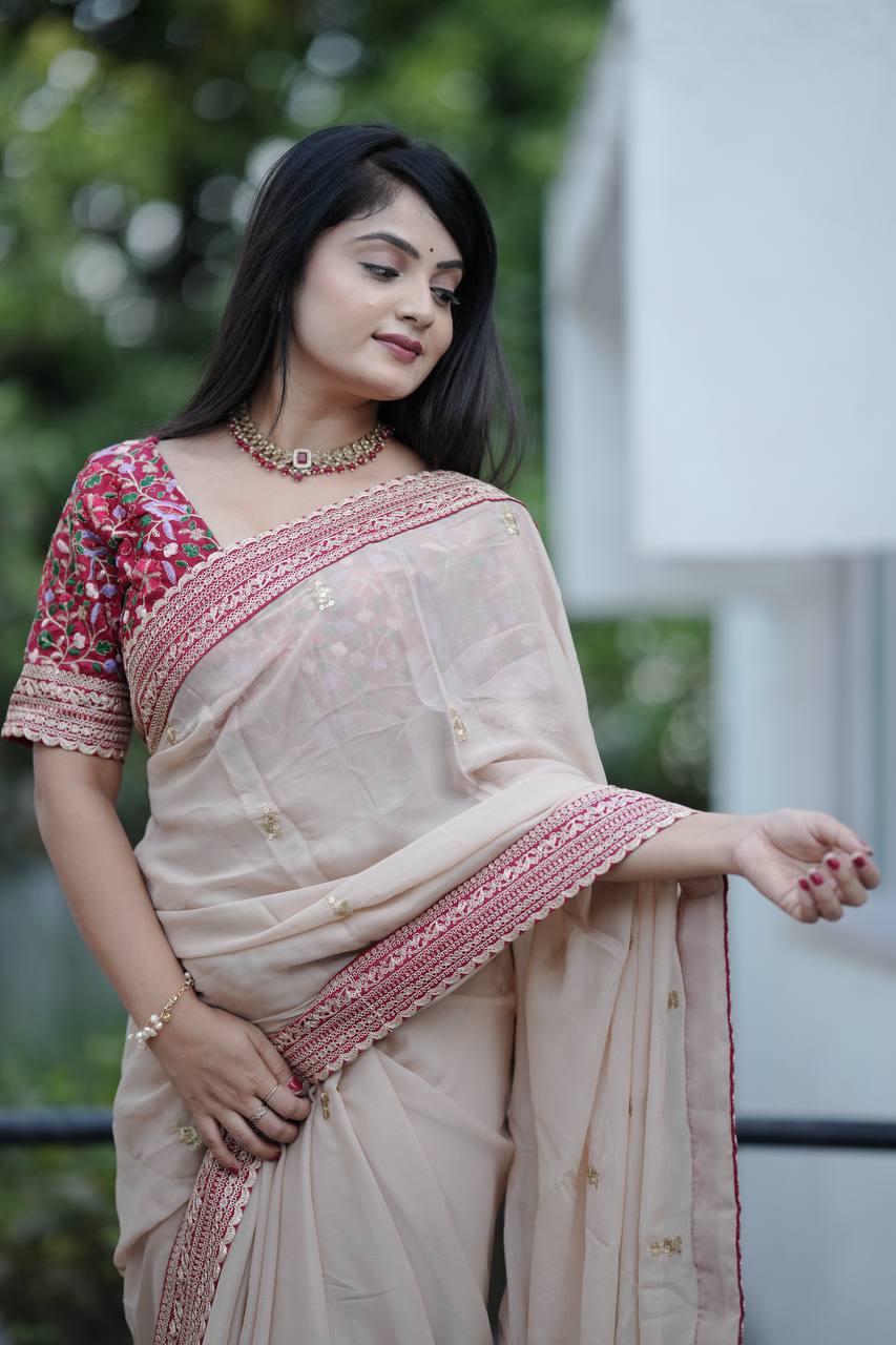 π« GARMEX EXPORT PRESENTS β TRADITIONAL DESIGNER SAREE