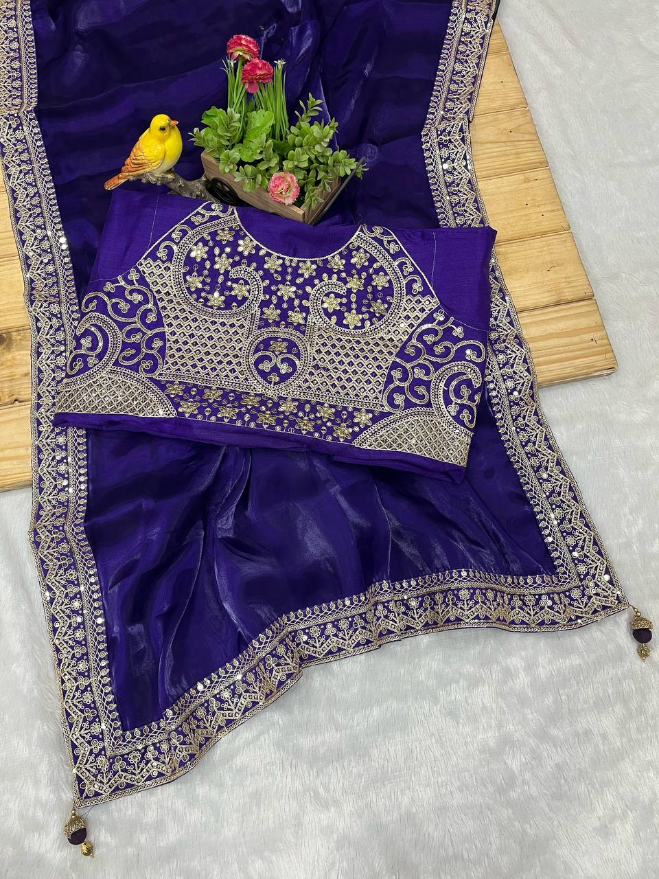 Best Ever & Traditional Designer Saree Collection 🎨 Grace in Every Drape, Elegance in Every Thread