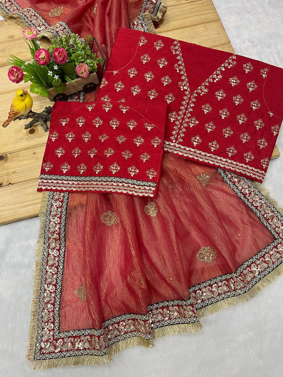 🌟 GARMEX EXPORT PRESENTS 🌟 💫 Best Ever & Traditional Designer Saree Collection