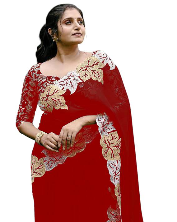 💫 GARMEX EXPORT PRESENTS – ADORABLE & MOST BEAUTIFUL DESIGNER SAREE
