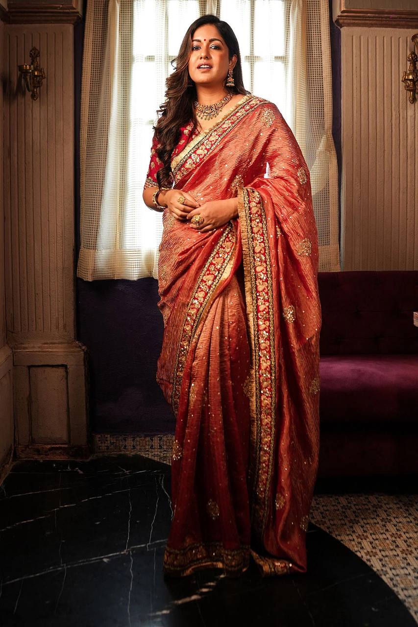 🌟 GARMEX EXPORT PRESENTS 🌟 💫 Best Ever & Traditional Designer Saree Collection