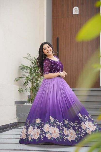 Premium Readymade Designer Gown Collection