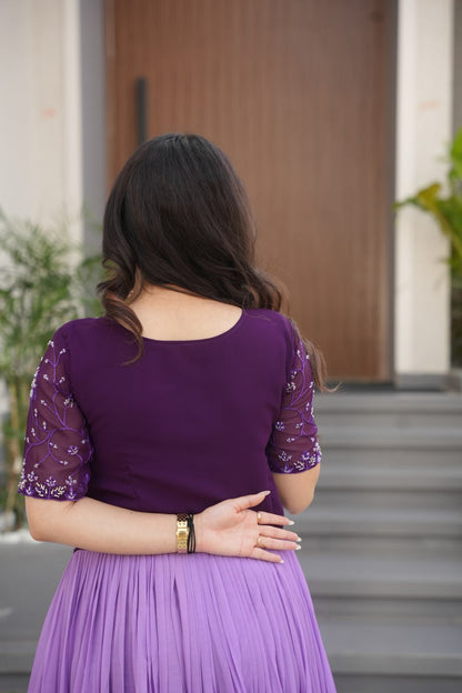 Premium Readymade Designer Gown Collection