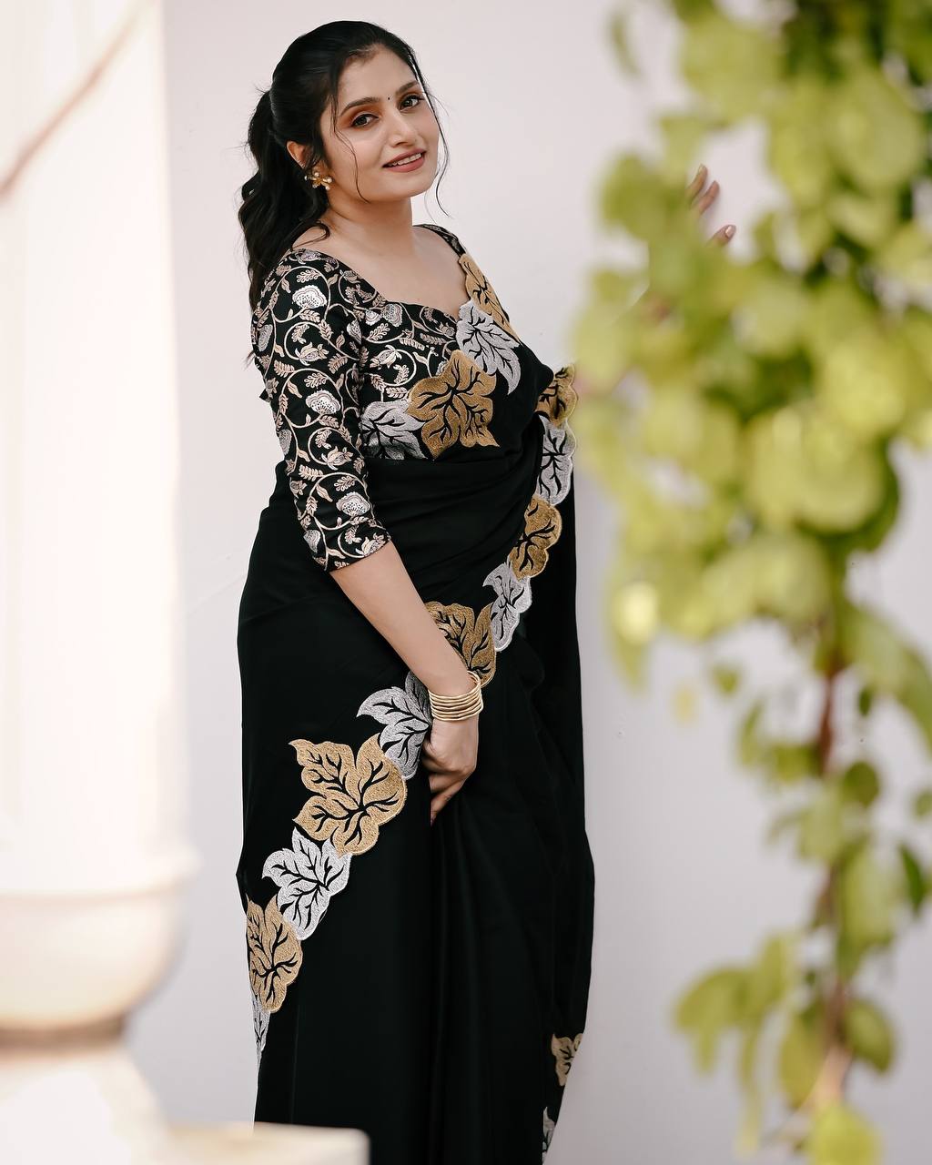 💫 GARMEX EXPORT PRESENTS – ADORABLE & MOST BEAUTIFUL DESIGNER SAREE