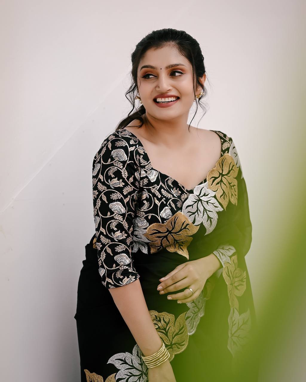 💫 GARMEX EXPORT PRESENTS – ADORABLE & MOST BEAUTIFUL DESIGNER SAREE