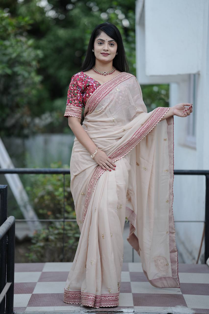 💫 GARMEX EXPORT PRESENTS – TRADITIONAL DESIGNER SAREE