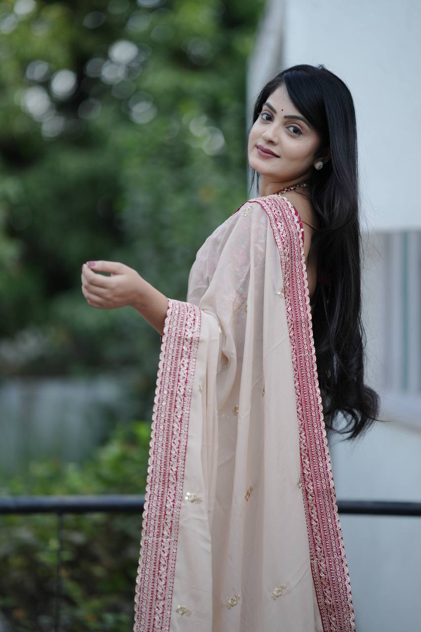 💫 GARMEX EXPORT PRESENTS – TRADITIONAL DESIGNER SAREE
