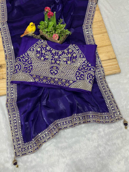 Best Ever & Traditional Designer Saree Collection 🎨 Grace in Every Drape, Elegance in Every Thread