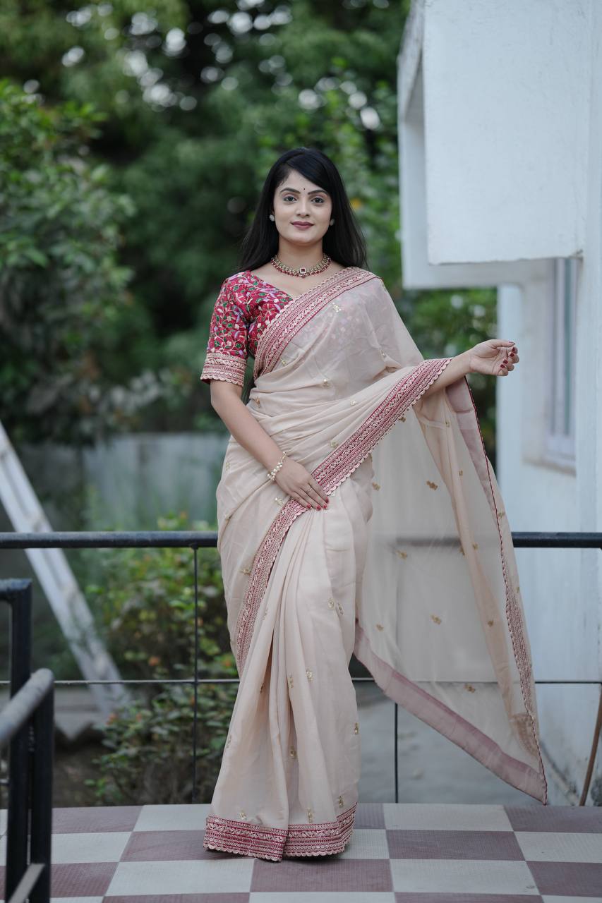 💫 GARMEX EXPORT PRESENTS – TRADITIONAL DESIGNER SAREE