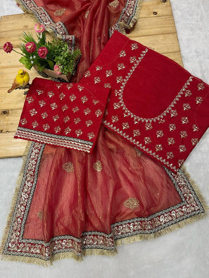 🌟 GARMEX EXPORT PRESENTS 🌟 💫 Best Ever & Traditional Designer Saree Collection