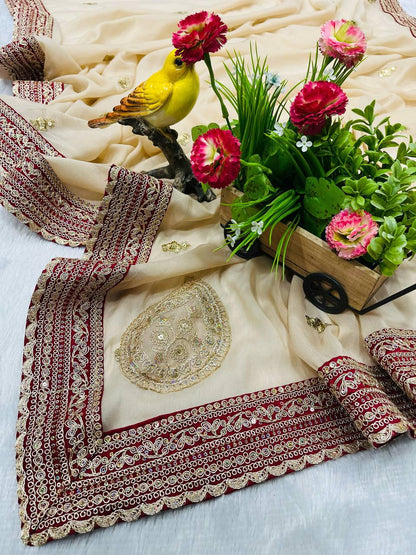 💫 GARMEX EXPORT PRESENTS – TRADITIONAL DESIGNER SAREE