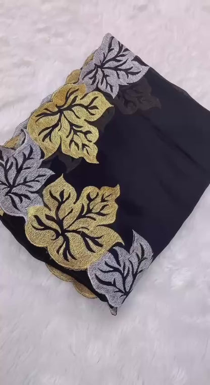💫 GARMEX EXPORT PRESENTS – ADORABLE & MOST BEAUTIFUL DESIGNER SAREE